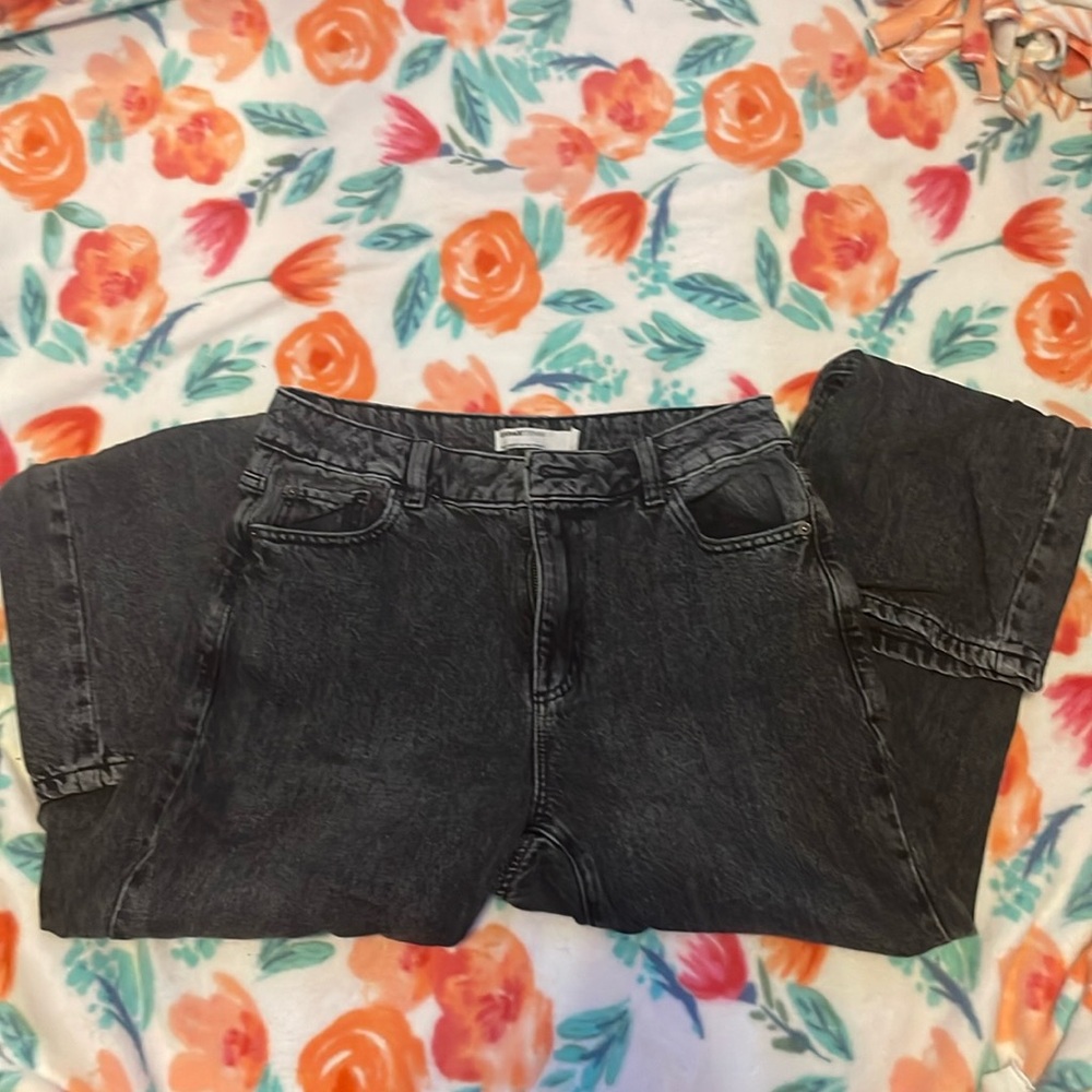 Garage Denim 90s straight jeans